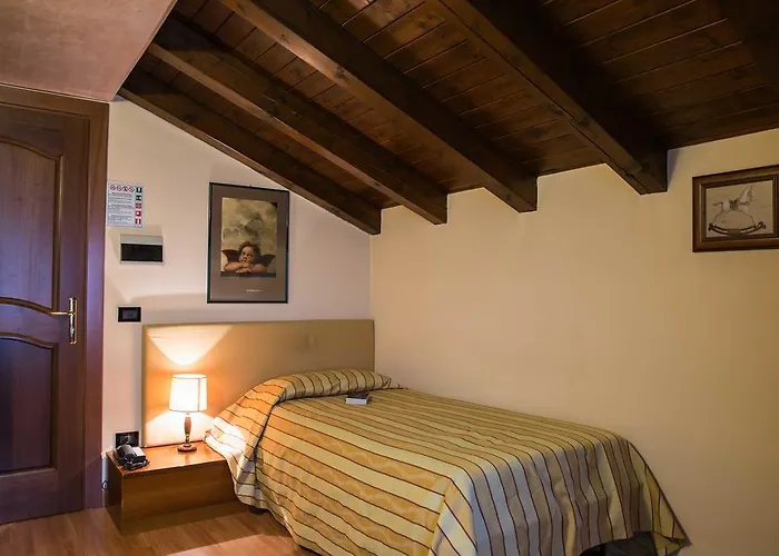 Hotel Villa Monica