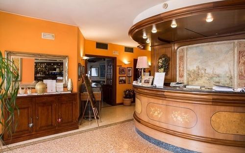 Hotel Villa Monica